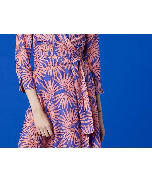 DIANE von FURSTENBERG ワンピース Diane von Furstenberg ひざ丈ワンピース｜Yahoo!フリマ（旧
