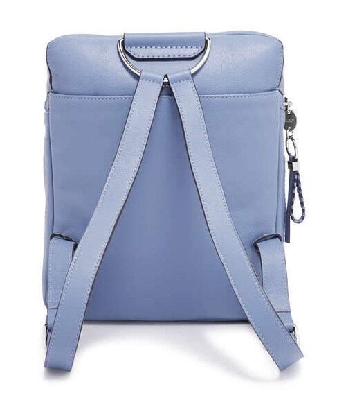 HENRI BENDEL（ヘンリーベンデル）の「Crosby Backpack（バックパック/リュック・レディース・COUNTRY BLUE）」の5枚目の写真