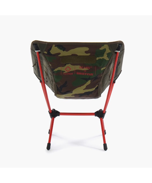 Helinox BEAMS PLUS BRIEFING タクティカルチェア Helinox×BEAMSPLUS