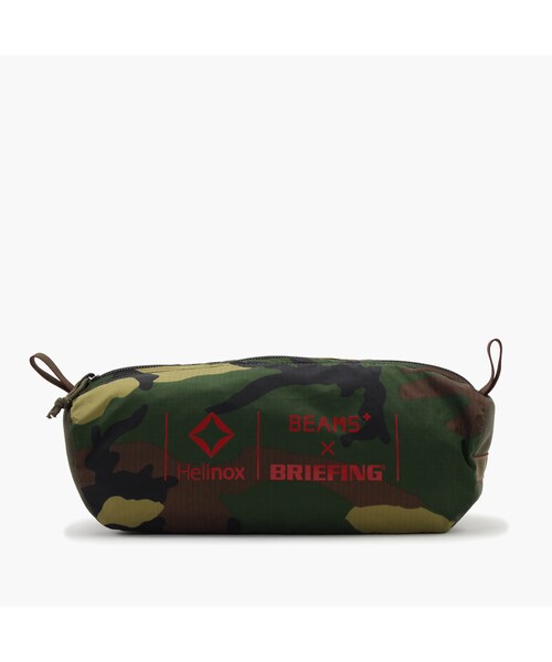 BRIEFING（ブリーフィング）の「HELINOX × BEAMS PLUS × BRIEFING