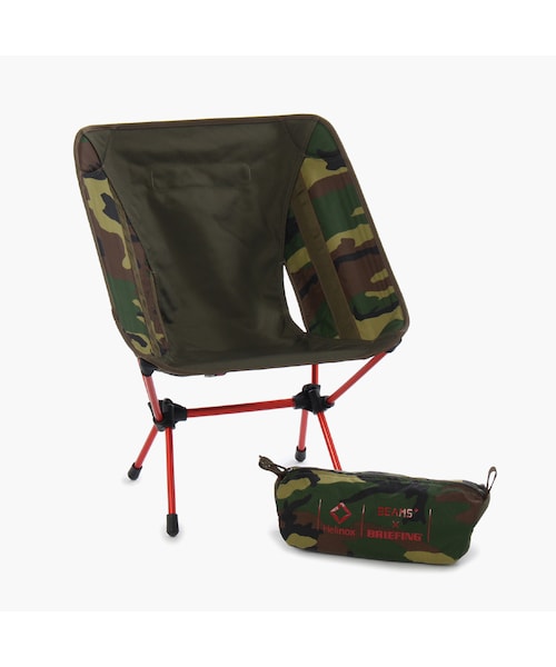BRIEFING（ブリーフィング）の「HELINOX × BEAMS PLUS × BRIEFING