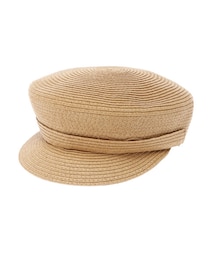 earth music&ecology | ペーパーキャスケット(帽子)