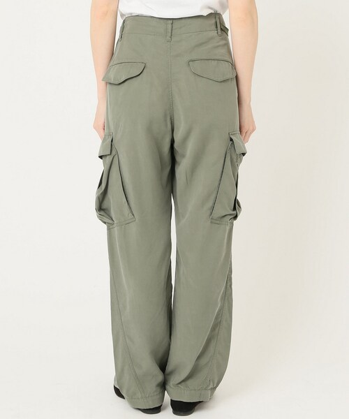 Deuxieme Classe（ドゥーズィエムクラス）の「カーキ（パンツ・カーキ/34/在庫あり/36/38/在庫なし）」の8枚目の写真