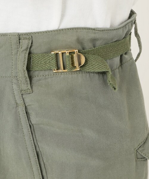 Deuxieme Classe（ドゥーズィエムクラス）の「カーキ（パンツ・カーキ/34/在庫あり/36/38/在庫なし）」の12枚目の写真