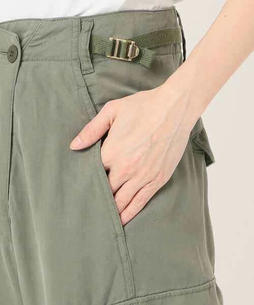 Deuxieme Classe（ドゥーズィエムクラス）の「カーキ（パンツ・カーキ/34/在庫あり/36/38/在庫なし）」の13枚目の写真