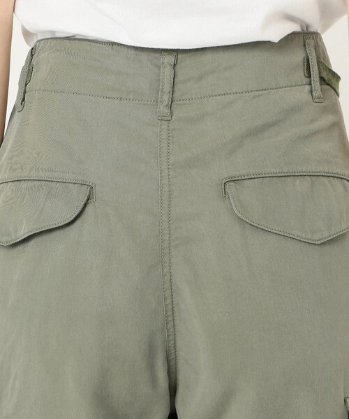 Deuxieme Classe（ドゥーズィエムクラス）の「カーキ（パンツ・カーキ/34/在庫あり/36/38/在庫なし）」の11枚目の写真