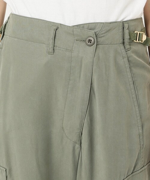 Deuxieme Classe（ドゥーズィエムクラス）の「カーキ（パンツ・カーキ/34/在庫あり/36/38/在庫なし）」の10枚目の写真