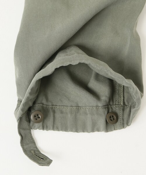 Deuxieme Classe（ドゥーズィエムクラス）の「カーキ（パンツ・カーキ/34/在庫あり/36/38/在庫なし）」の16枚目の写真