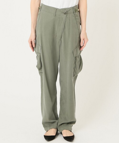 Deuxieme Classe（ドゥーズィエムクラス）の「カーキ（パンツ・カーキ/34/在庫あり/36/38/在庫なし）」の6枚目の写真