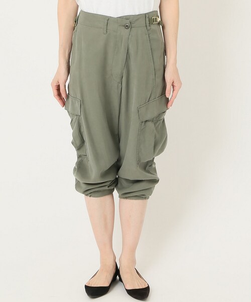 Deuxieme Classe（ドゥーズィエムクラス）の「カーキ（パンツ・カーキ/34/在庫あり/36/38/在庫なし）」の9枚目の写真
