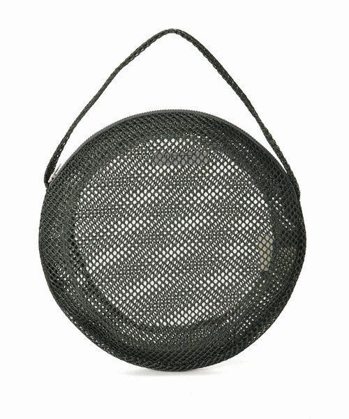 JOURNAL STANDARD relume（ジャーナルスタンダード　レリューム）の「メッシュマルガタトート（バッグ・ベージュ/フリー/残り2点）」の3枚目の写真