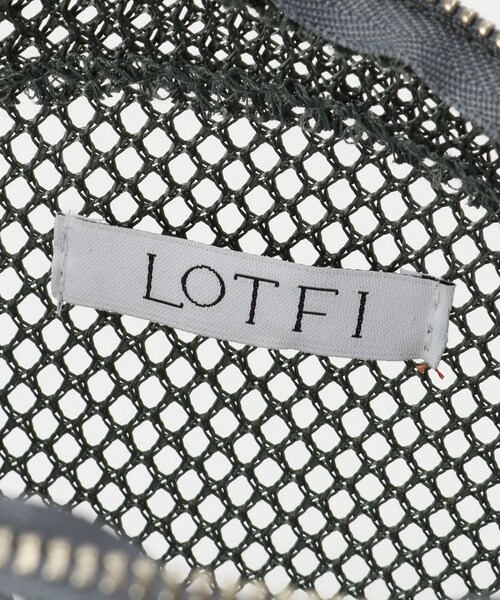 JOURNAL STANDARD relume（ジャーナルスタンダード　レリューム）の「メッシュマルガタトート（バッグ・ベージュ/フリー/残り2点）」の9枚目の写真