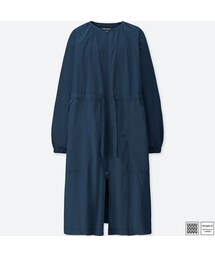 UNIQLO | パッカブルロングパーカ＋E(その他アウター)