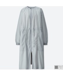 UNIQLO | パッカブルロングパーカ＋E(その他アウター)
