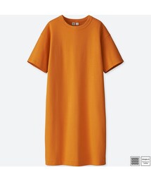 Uniqlo ユニクロ ワンピース ドレス オレンジ系 一覧 Wear