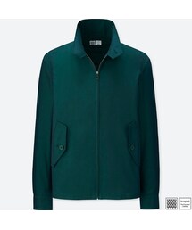 UNIQLO | スイングトップブルゾン＋E(ブルゾン)