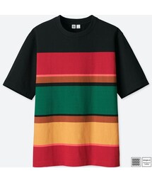 UNIQLO | ボーダーＴ（半袖）＋E(Tシャツ/カットソー)