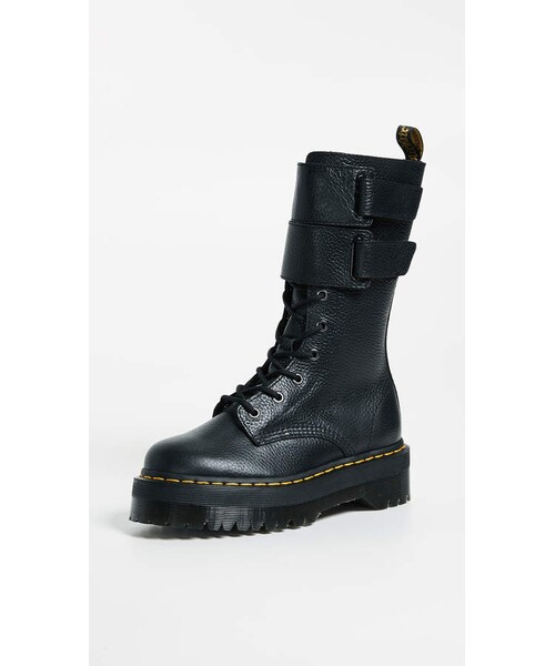 dr martens jagger platform