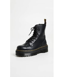 Dr. Martens | Dr. Martens Jadon 8 Eye Boots(ブーツ)
