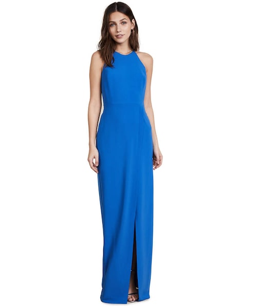 HALSTON HERITAGE ワンピース 710nEPl31TL._UY1000_.jpg