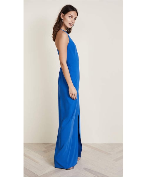 HALSTON HERITAGE ワンピース 710nEPl31TL._UY1000_.jpg