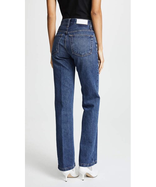 RE/DONE HIGHRISE FLARE デニム RE/DONE | Flare Denim