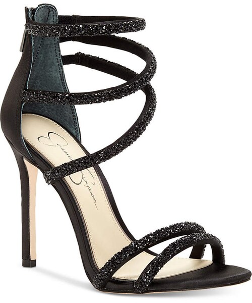 jessica simpson evening shoes