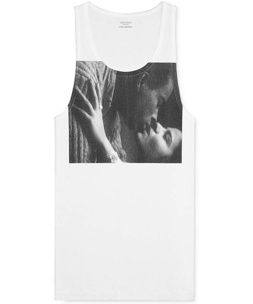 Calvin Klein（カルバン・クライン）の「Calvin Klein Andy Warhol 