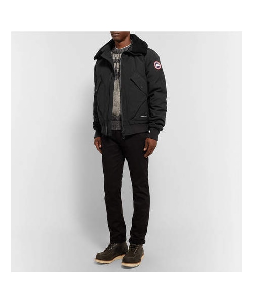 CANADA GOOSE（カナダグース）の「Canada Goose Bromley Shearling