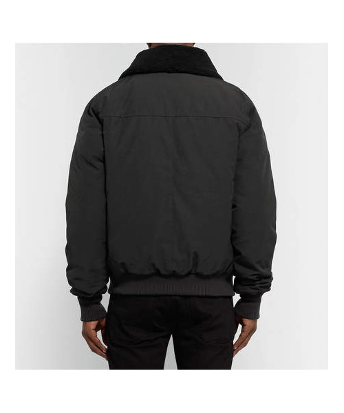 CANADA GOOSE（カナダグース）の「Canada Goose Bromley Shearling 