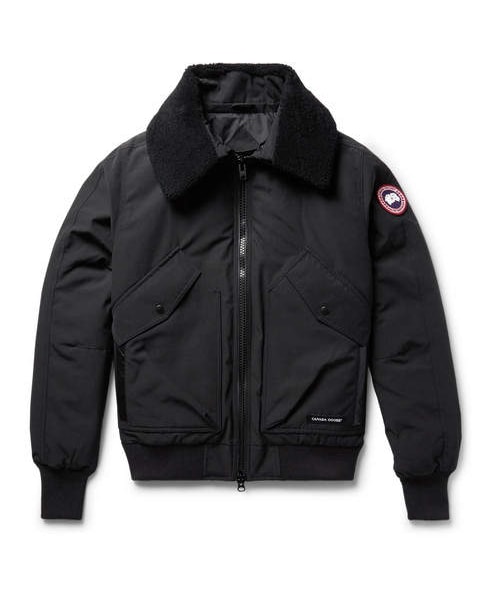 CANADA GOOSE（カナダグース）の「Canada Goose Bromley Shearling
