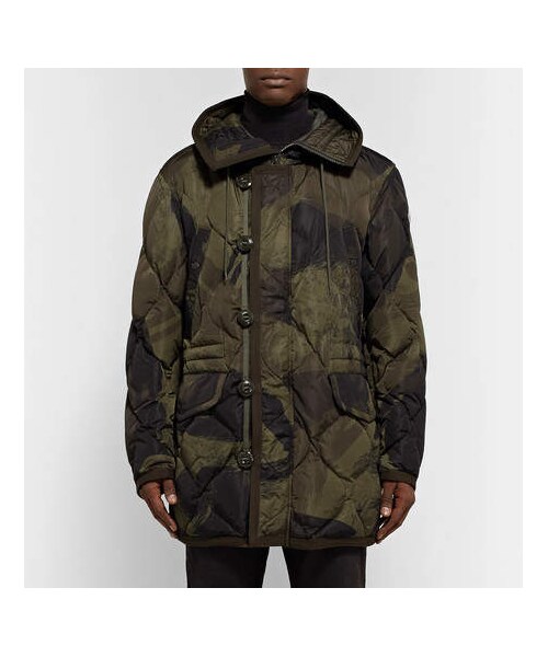 MONCLER（モンクレール）の「Moncler Gaillon Camouflage-Print