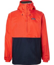 patagonia | Patagonia Torrentshell Waterproof H2no Performance Standard Ripstop Hooded Jacket(テーラードジャケット)