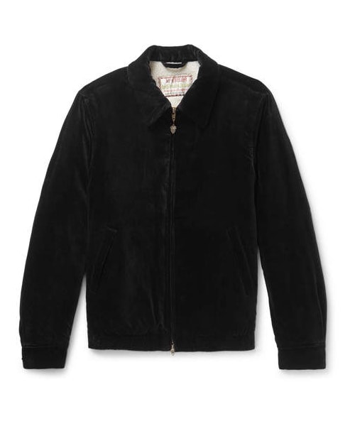 ジャケット・アウター 80s vintage McGREGOR wool bomber jacket ジャケット・アウター 80s vintage McGREGOR wool bomber jacket