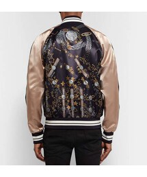 Valentino ヴァレンティノ リバージャケット 1枚仕立て アンゴラ
