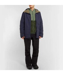 BURTON（バートン）の「Burton Ak Hybrid Insulator Polartec