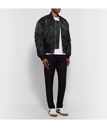 限定値下げ‼️acne studios ストライプジャケット ACNE STUDIOS ピンストライプテーラードジャケット Acne Studios