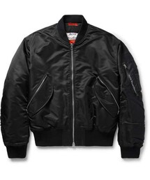 Acne Studios MA-1ジャケット 黒　ロング Acne studios /アクネストゥディオズ 】MA-1ジャケット買取入荷