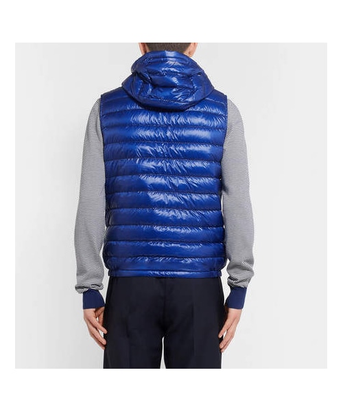 MONCLER（モンクレール）の「Moncler Gien Quilted Shell Hooded Down 
