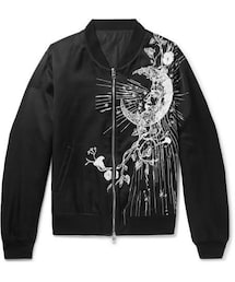 アレキサンダー マックィーンのジャケット Alexander McQueen(アレキサンダーマックイーン)の「Alexander