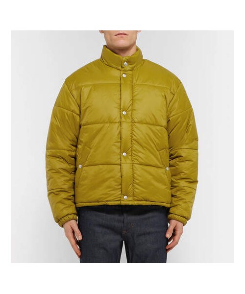 our legacy bubble jacket