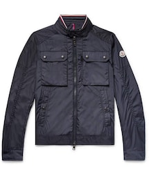 MONCLER（モンクレール）の「Moncler Levens Shell Jacket