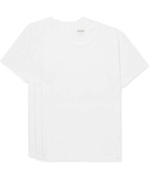 VISVIM | visvim Three-Pack Cotton-Jersey T-Shirts(Tシャツ/カットソー)
