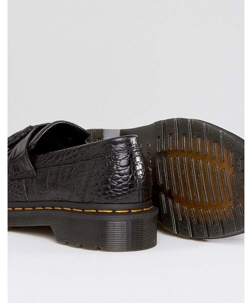 Dr. Martens（ドクターマーチン）の「Dr Martens Adrian Croc Tassle