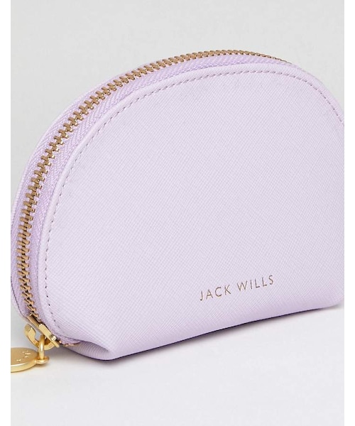 Jack Willsの「Jack Wills Bushley Coin Purse（財布）」 WEAR