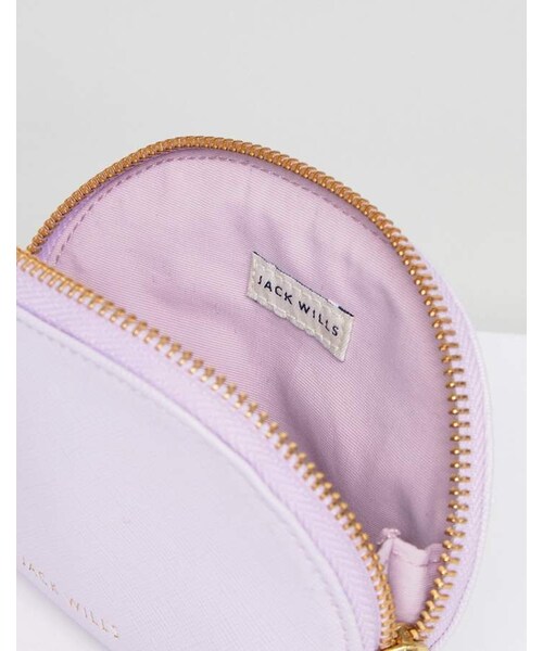 Jack Willsの「Jack Wills Bushley Coin Purse（財布）」 WEAR