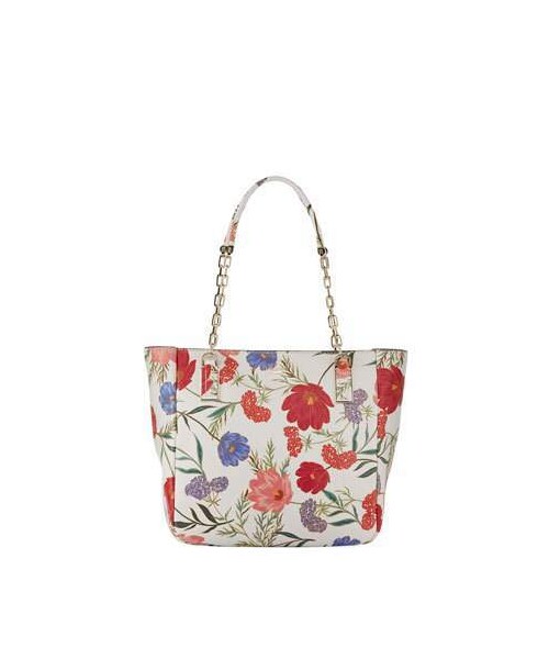 NWT KATE SPADE DANA TOTE PANSY TOSS FLORAL Handbag BAG ZIP Purse Purple New  Nwt | eBay