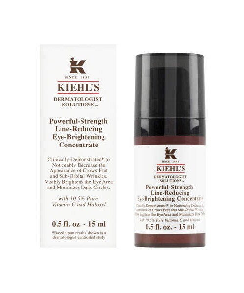 kiehl's eye dark circle