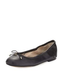 Sam Edelman | Sam Edelman Felicia Classic Ballerina Flat, Black(シューズ)