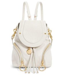 SEE BY CHLOE | See by Chloe Small Olga Leather Backpack(バックパック/リュック)